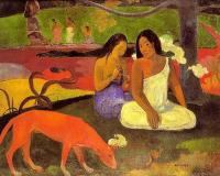 Gauguin, Paul - Joyousness